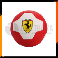 MESUCA ขาว MESUCA Ferrari ลูกฟุตบอล เบอร์ 5 